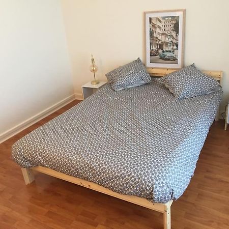 Cosy Large Appartement 20 Minutes Downtown Paris Villejuif Luaran gambar