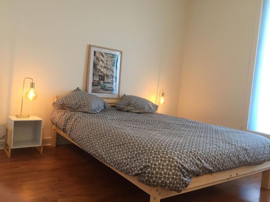 Cosy Large Appartement 20 Minutes Downtown Paris Villejuif Luaran gambar