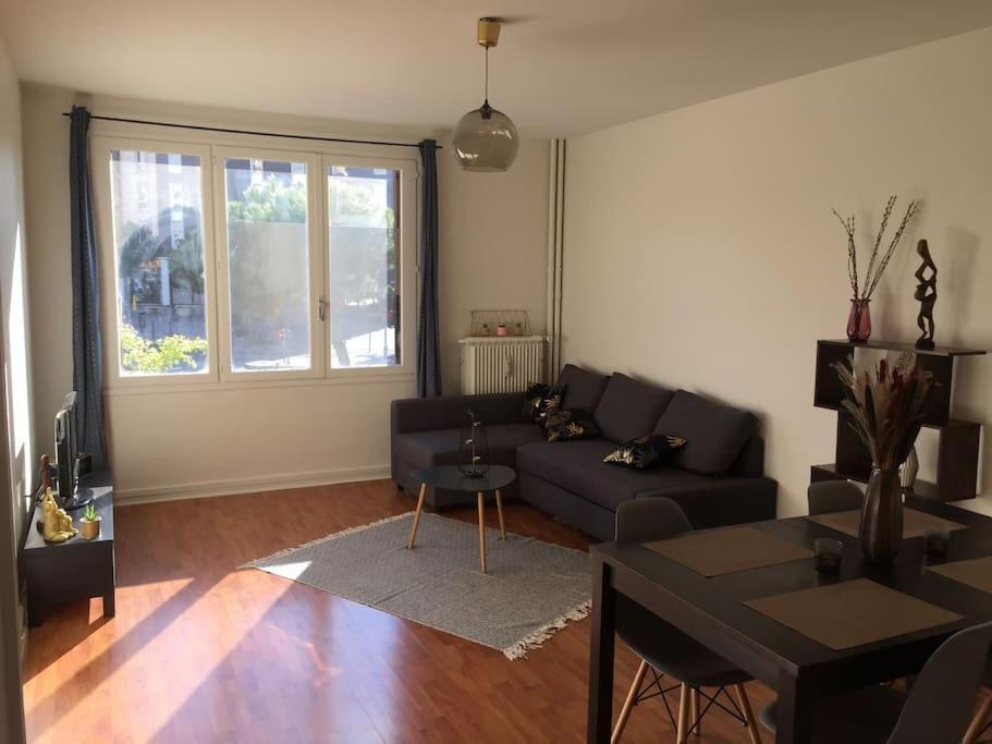 Cosy Large Appartement 20 Minutes Downtown Paris Villejuif Luaran gambar
